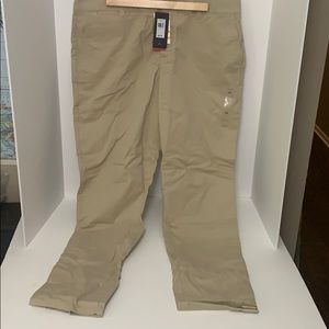 Womens Tommy Hilfiger Chino stretch pants